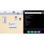 Пакет ПО для обучения программированию на Python 3.x для учеников 5–9 классов (14 лицензий)